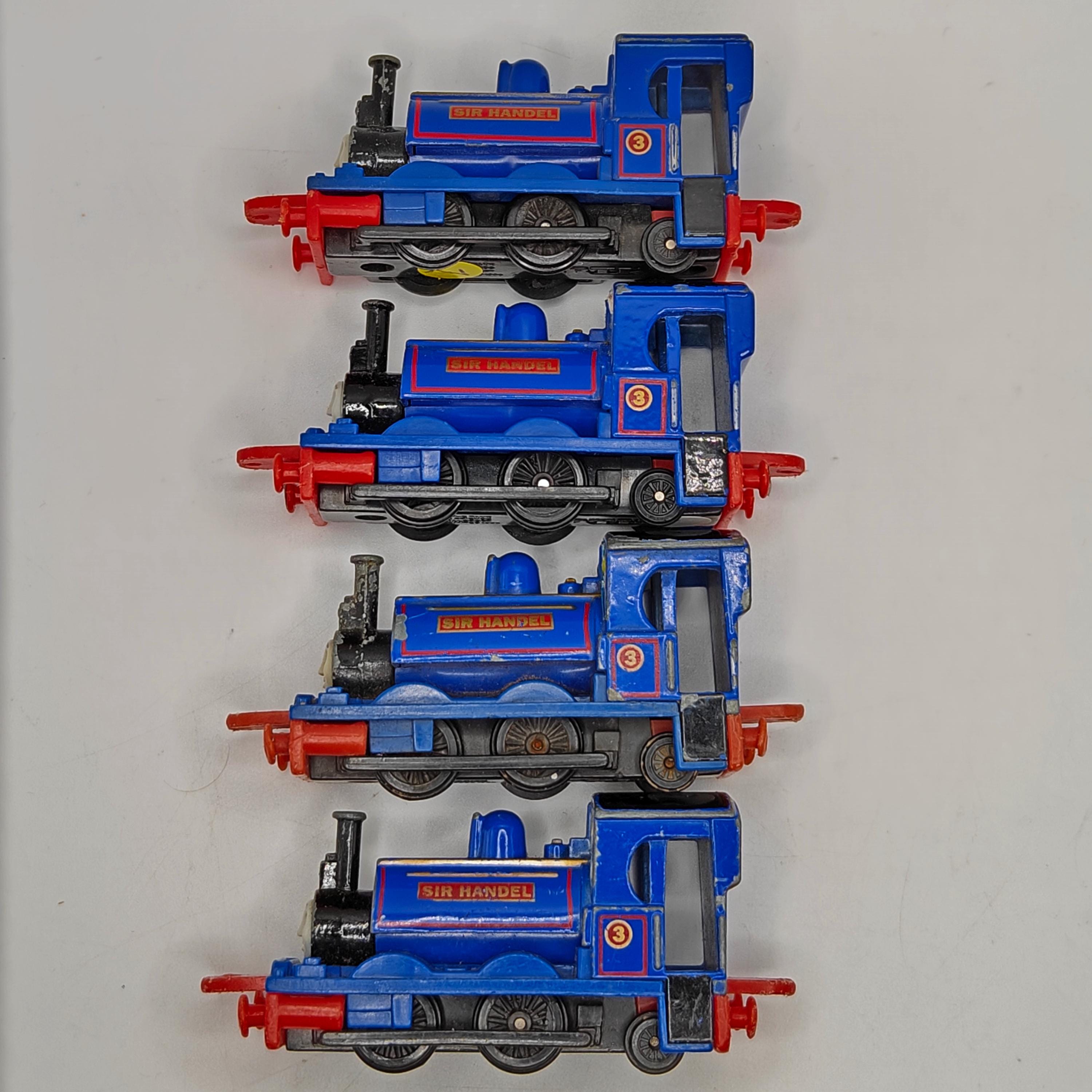 ERTL - FALCON - きかんしゃトーマス メタルダイキャスト鉄道列車