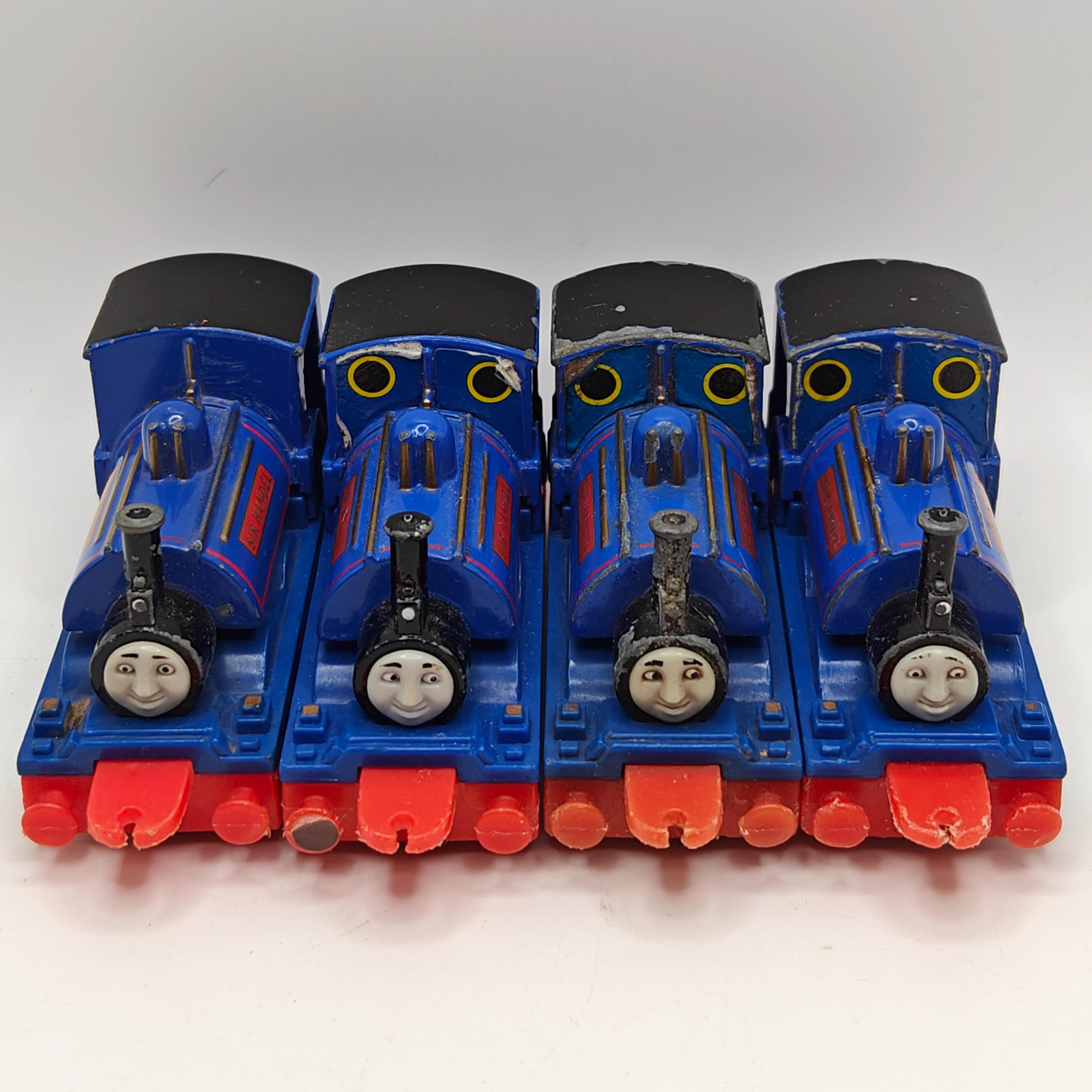 ERTL - FALCON - きかんしゃトーマス メタルダイキャスト鉄道列車