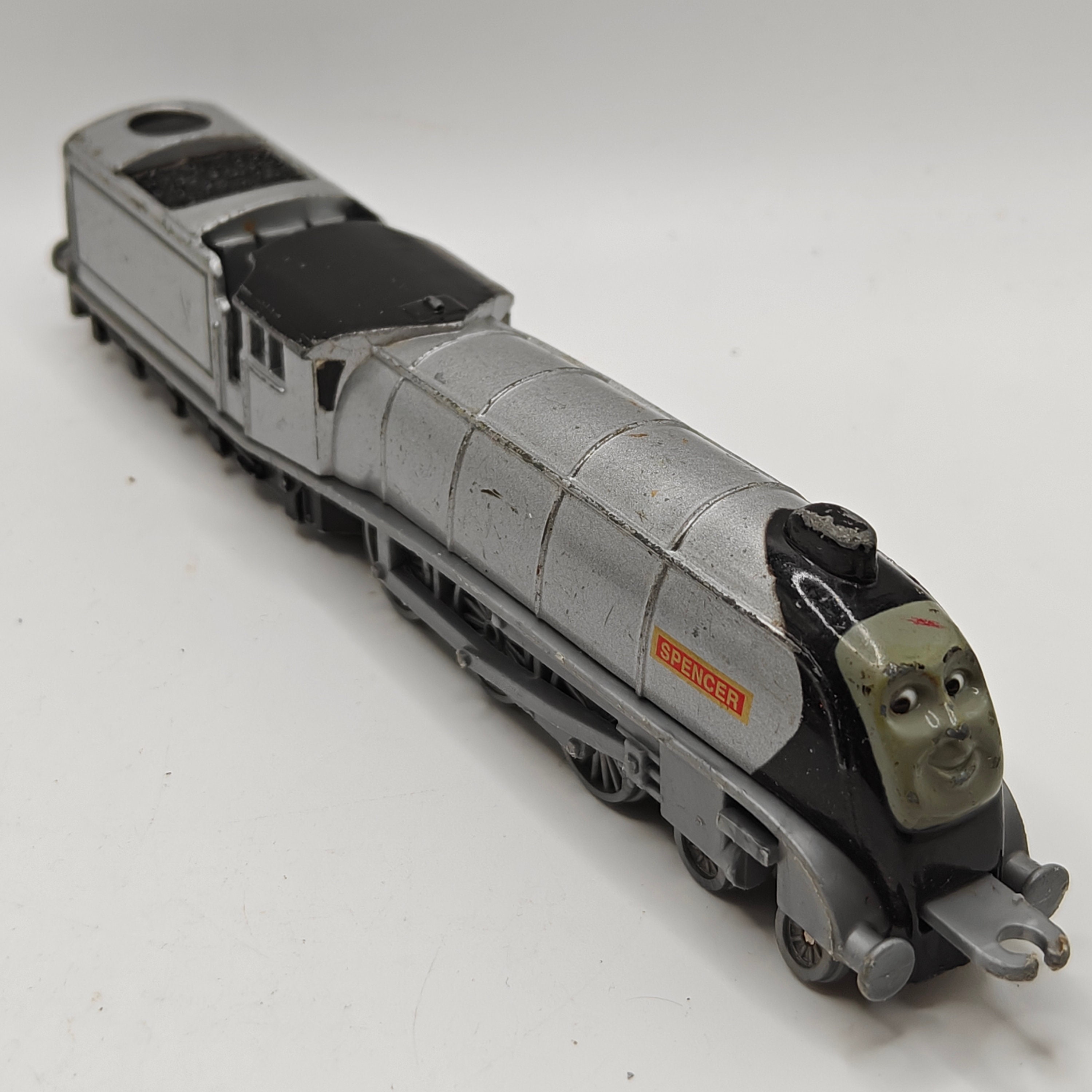 ERTL - SPENCER - Thomas & Friends Metal Diecast Railway Train - Picture 11 of 14