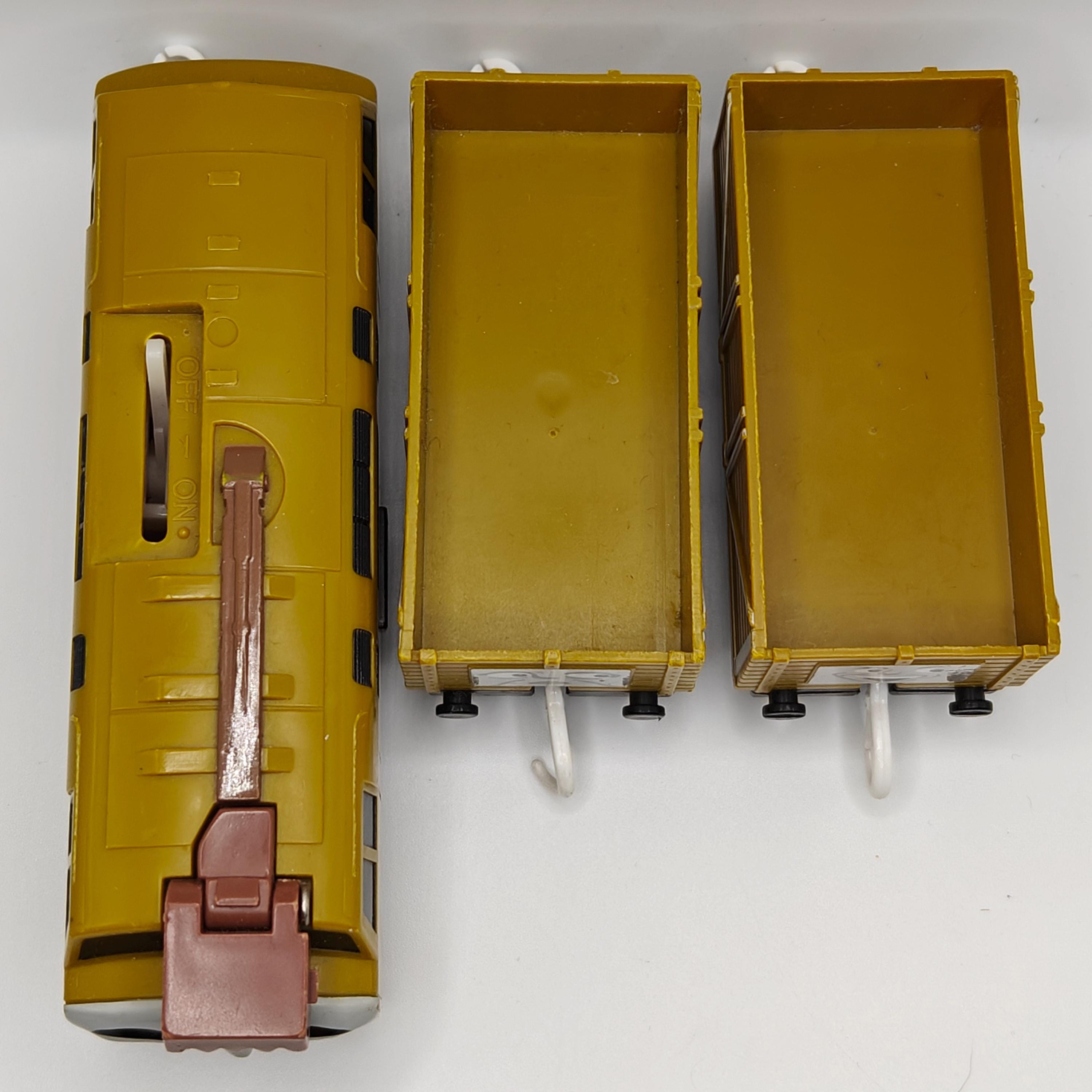 ディーゼル 10 - *修理済み* - TOMY プラレール きかんしゃトーマス