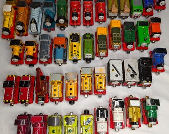 ERTL - レディ - きかんしゃトーマス メタルダイキャスト鉄道列車