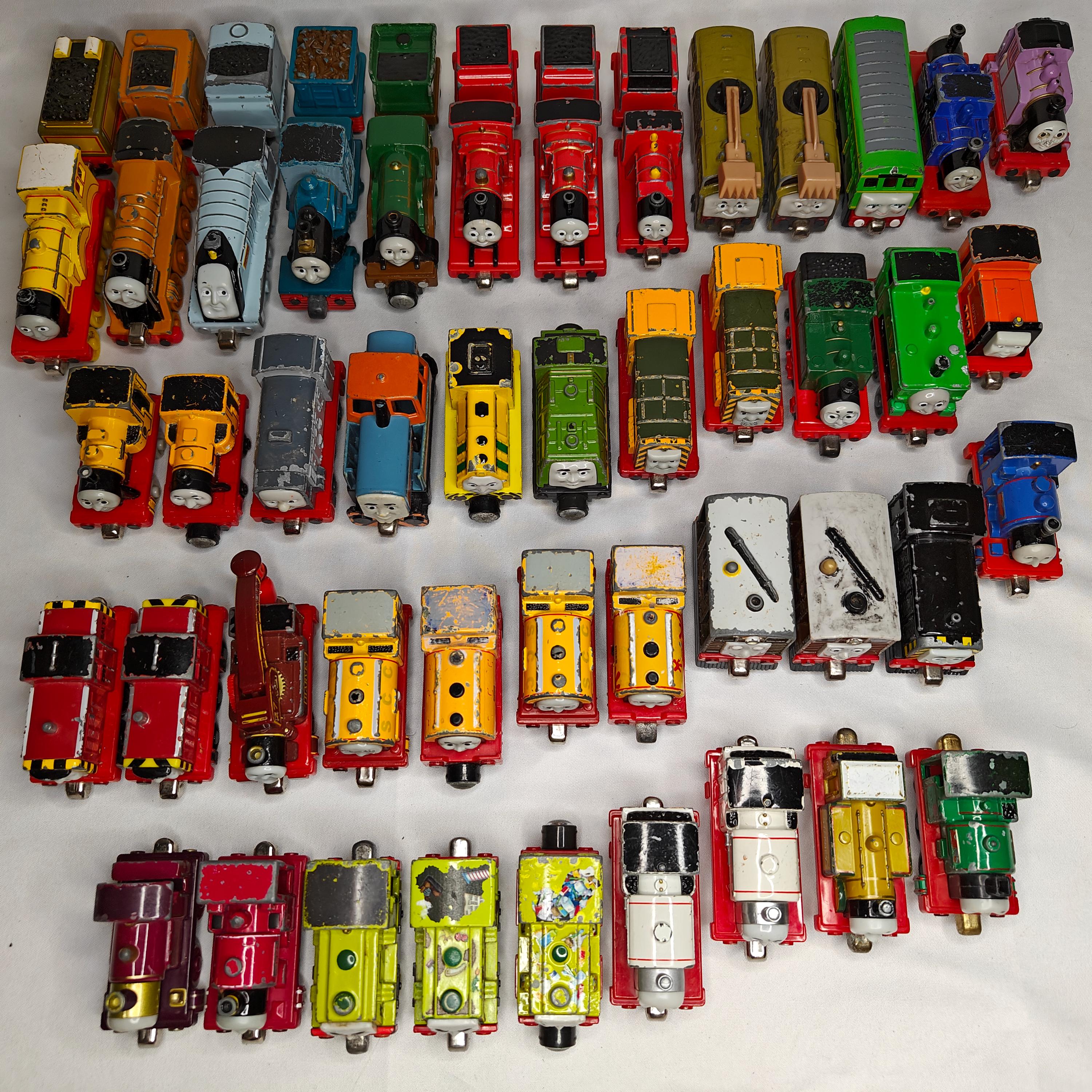 ミニカー Thomas and Friends Take-n-Play YOU CHOOSE - Grade D - Take Along / Take-n-Play Thomas & Friends