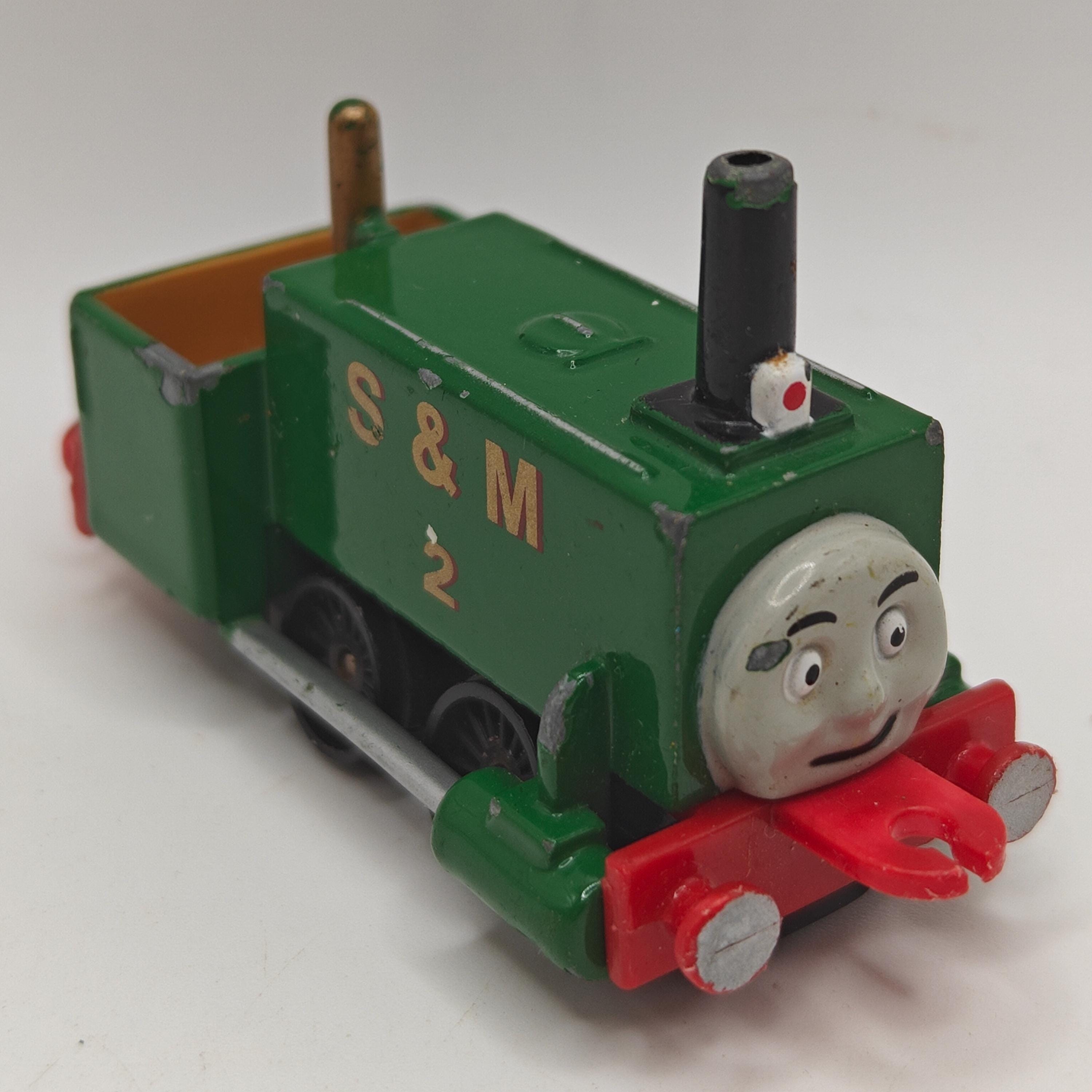 ERTL - NEIL - Thomas & Friends Metal Diecast Railway Train - Imagen 10 de 12