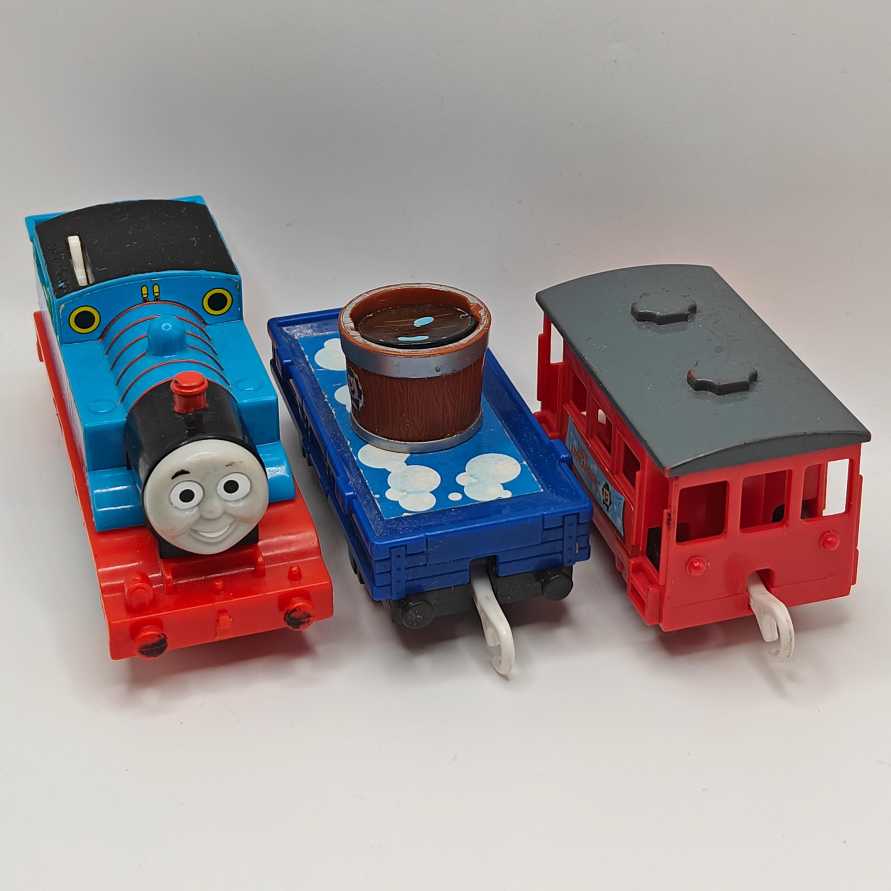 トーマススライダー Thomas in 