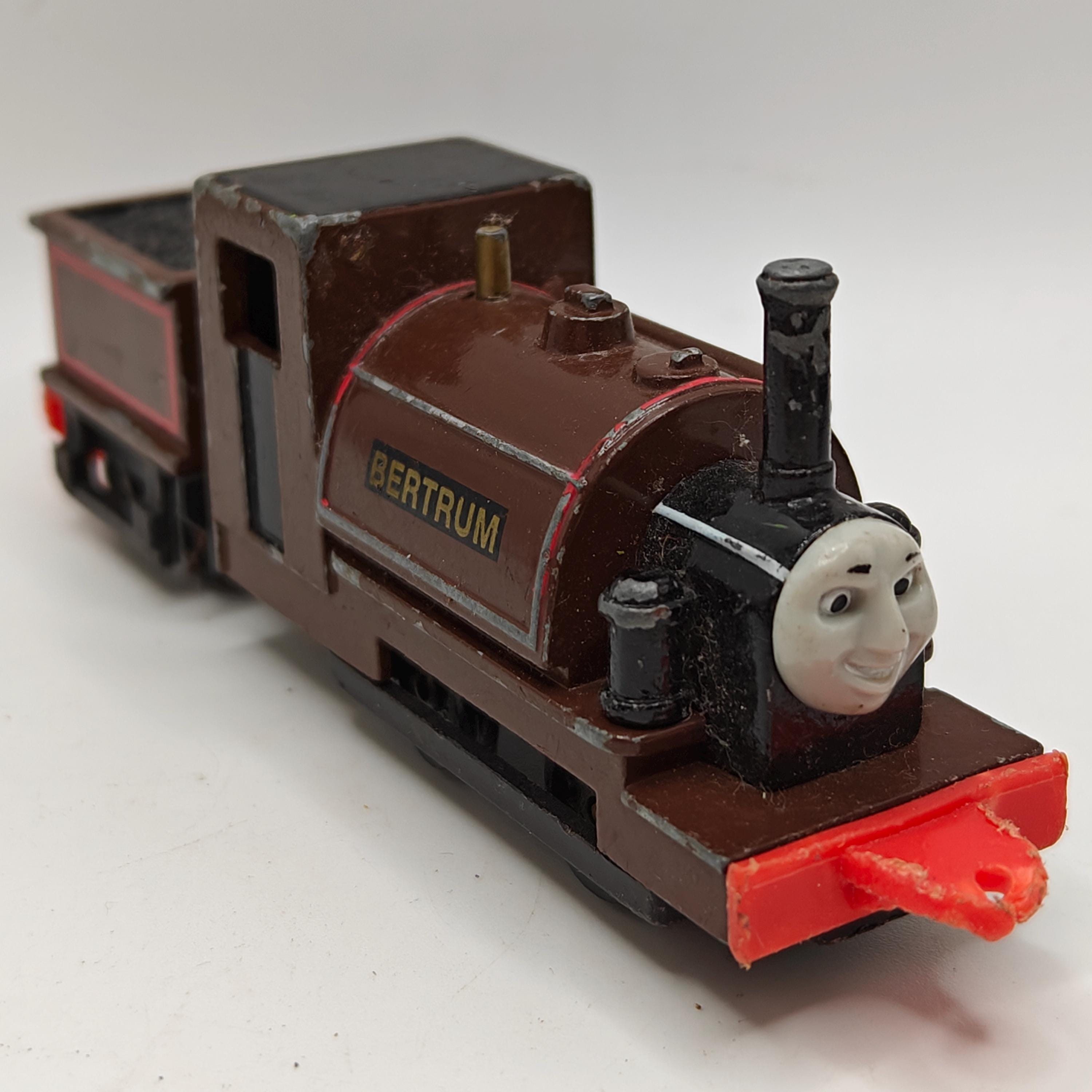 ERTL - BERTRUM/BERTRAM - Thomas & Friends Metal Diecast Railway Train ...