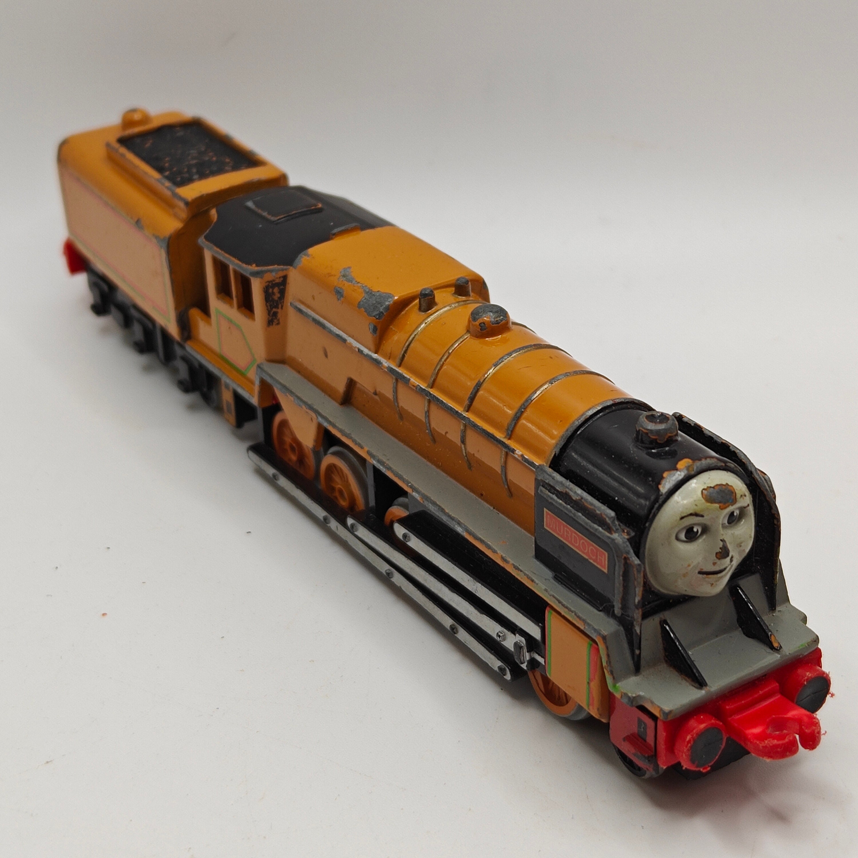 ERTL - MURDOCH - Thomas & seine Freunde Metall Druckguss Eisenbahn Zug - Bild 12 von 13