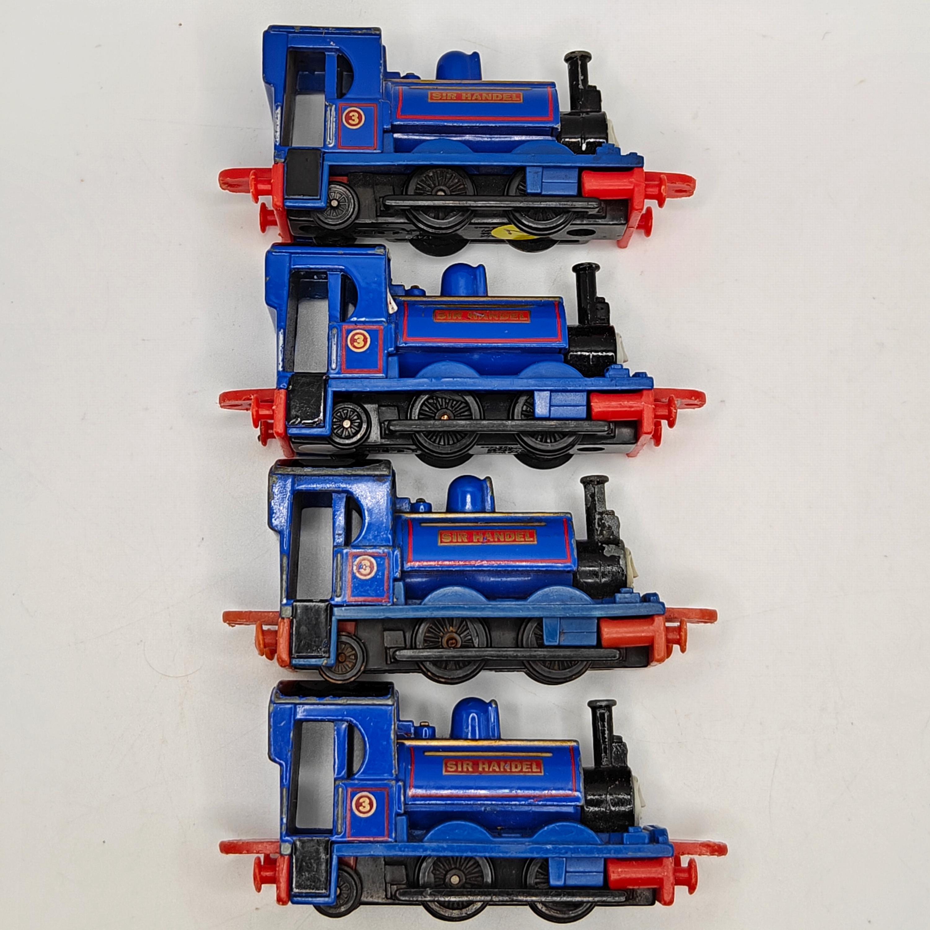 ERTL - FALCON - きかんしゃトーマス メタルダイキャスト鉄道列車