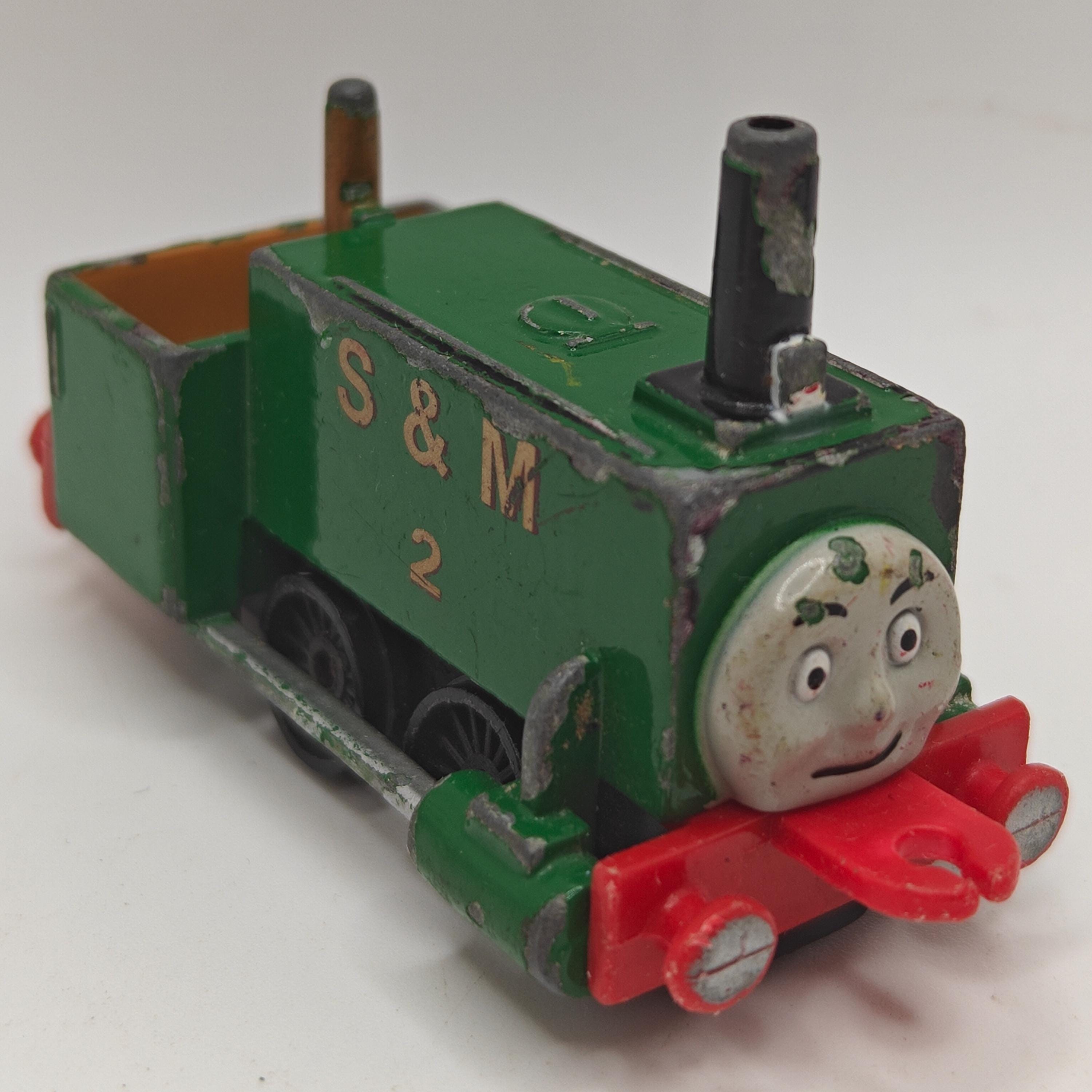 ERTL - NEIL - Thomas & Friends Metal Diecast Railway Train - Imagen 11 de 12