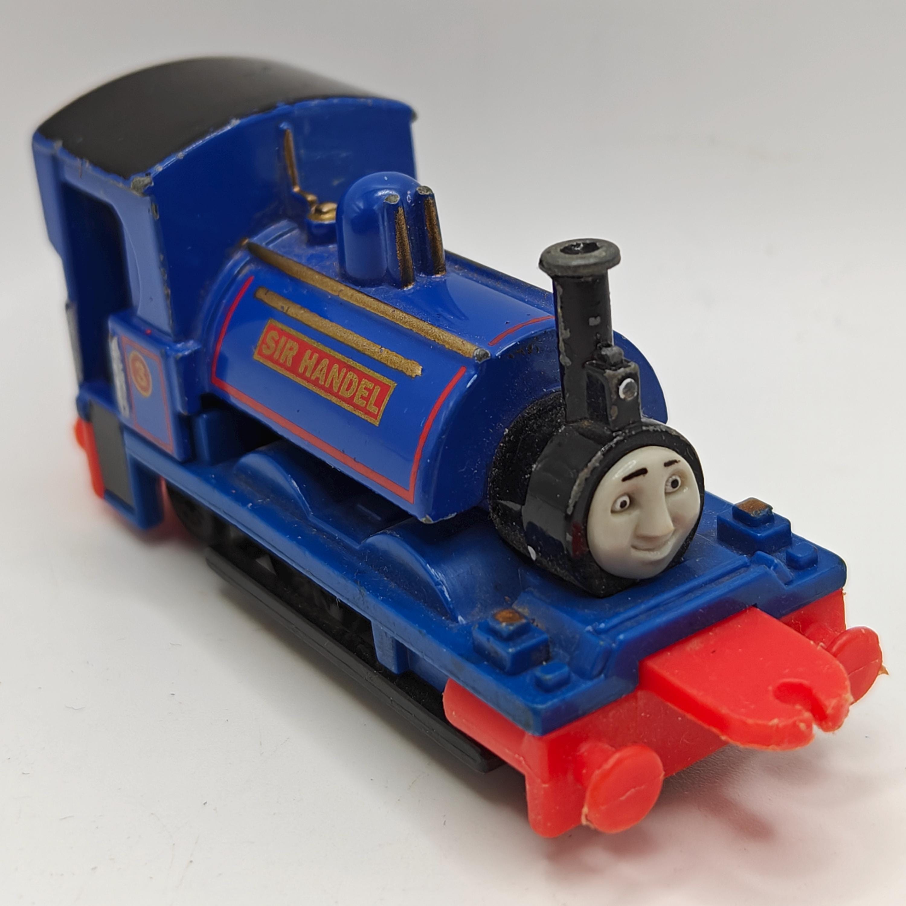 ERTL - FALCON - Tren ferroviario fundido a presión de metal Thomas & Friends - Imagen 11 de 14