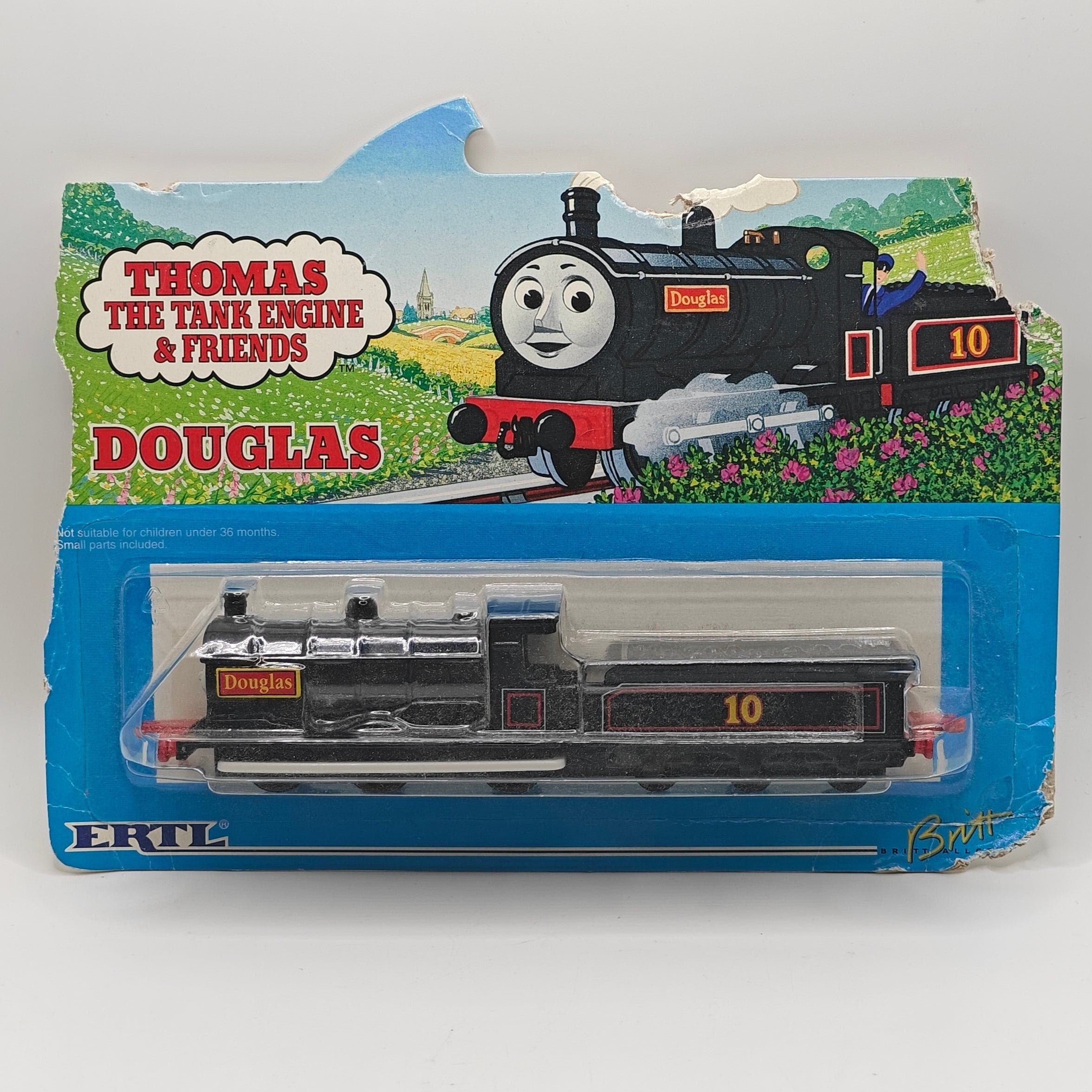 ertl トーマス 登山鉄道セット - メルカリ