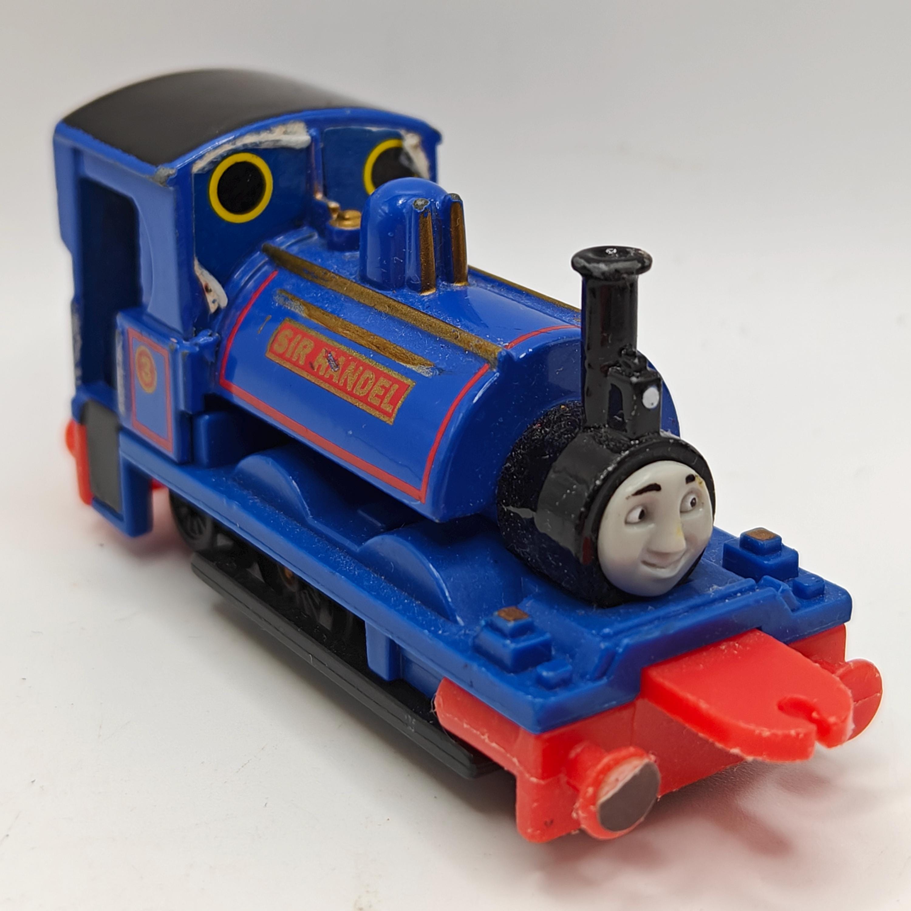ERTL - FALCON - Tren ferroviario fundido a presión de metal Thomas & Friends - Imagen 12 de 14