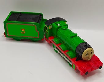 Plarail Henry CDJapan Plarail Thomas And Friends T-03 Henry Hobby