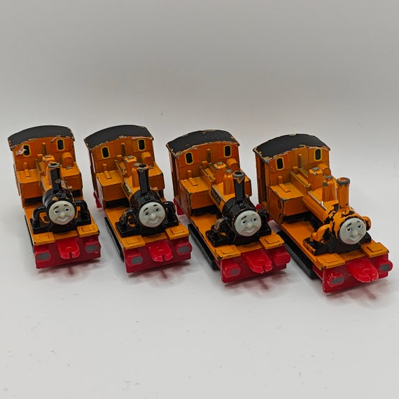 トーマス】ヴィンテージ 80〜90年代 BANDAI日本製 ERTL製 やすき