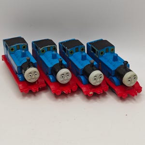 ERTL - THOMAS - Train ferroviaire en métal moulé sous pression Thomas & Friends