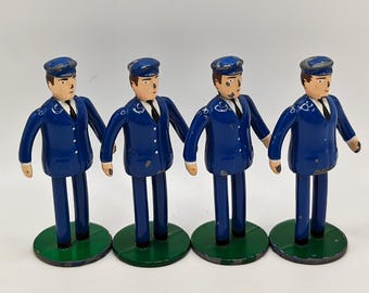 ERTL - サー・トップハム・ハット - きかんしゃトーマス メタルダイ