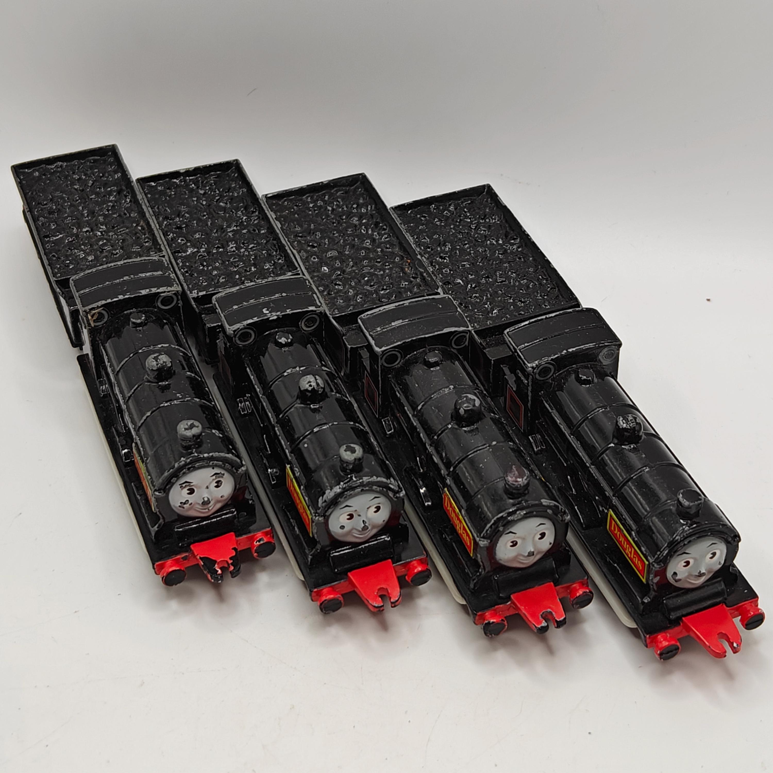 ERTL - ダグラス - きかんしゃトーマス メタルダイキャスト鉄道列車