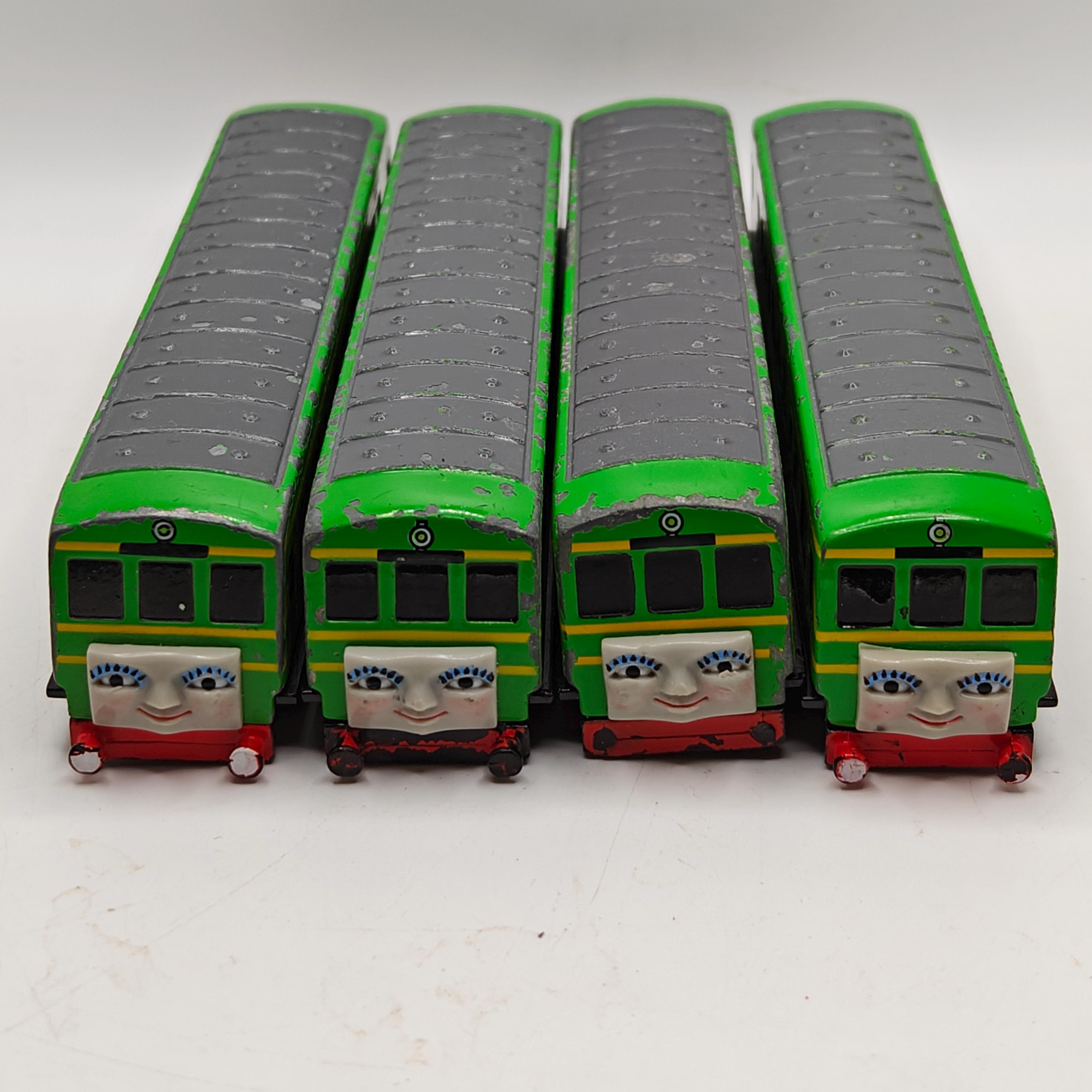 ERTL - DAISY - きかんしゃトーマス メタルダイキャスト鉄道列車 ERTL - DAISY - きかんしゃトーマス メタルダイキャスト鉄道列車