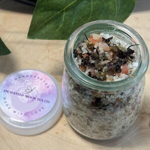 Bath Salt Soak - Just Relax