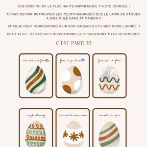 My Easter Treasure Hunt