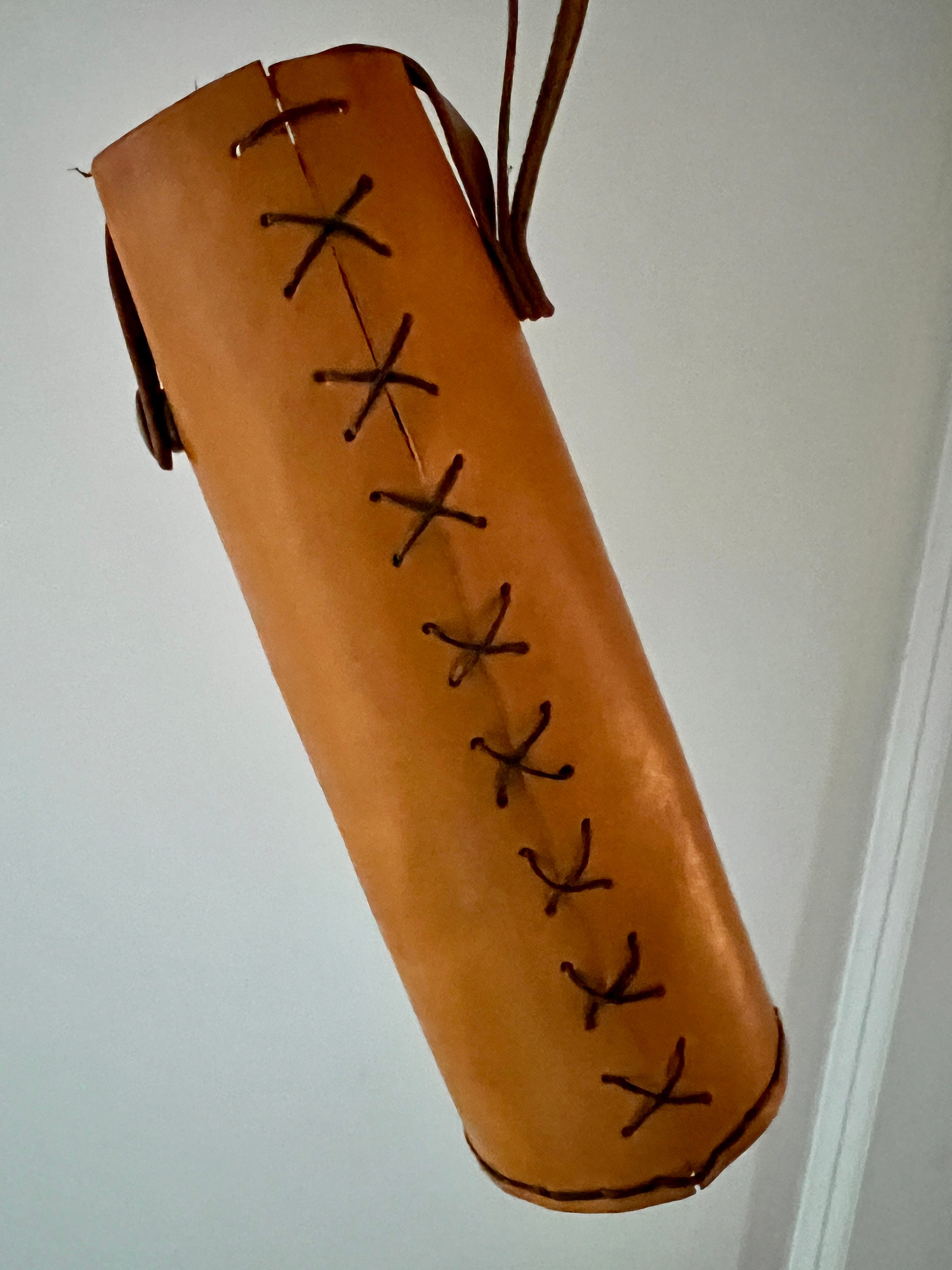 DIY Water Bottle Carrier Pattern Renaissance Fairs and LARP Etsy