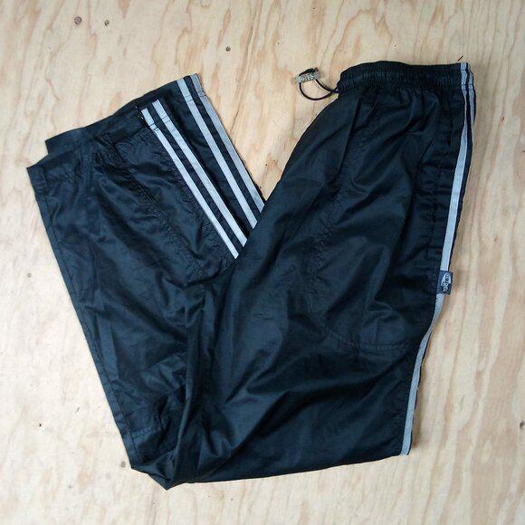 adidas shell joggers