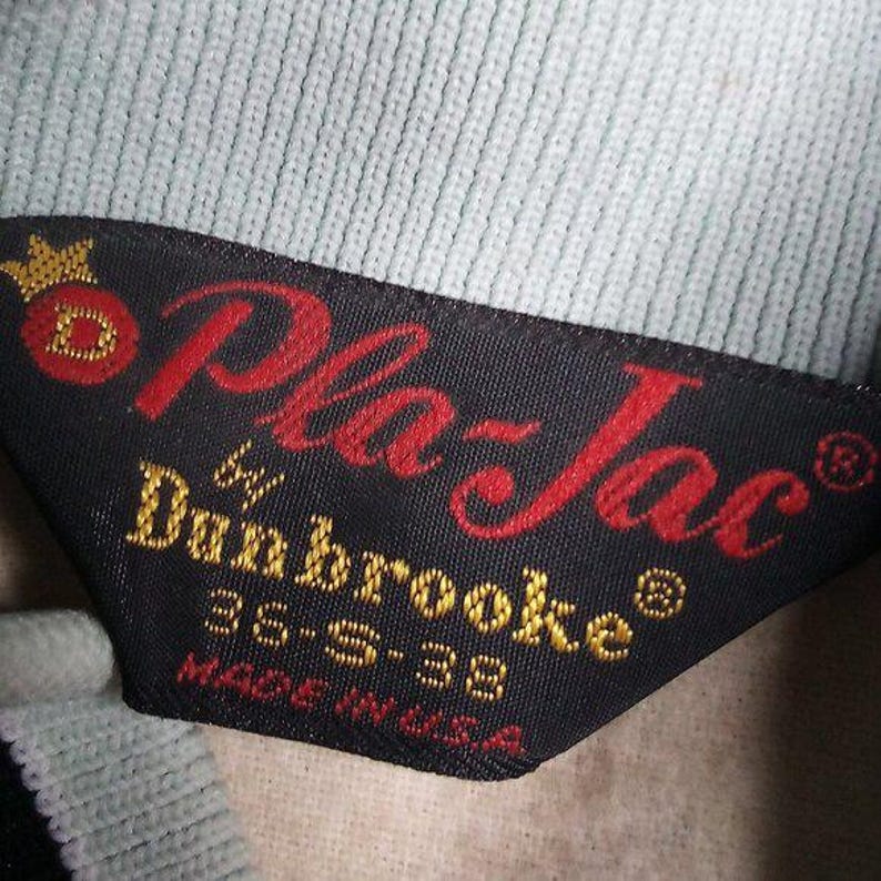 Deadstock Vintage Ruger skjutvapen satinjacka bild 4