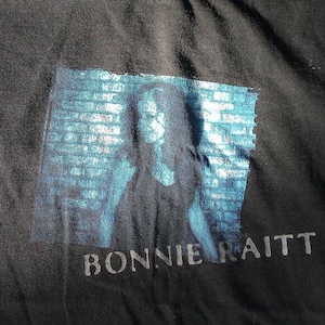 Bonnie Raitt Graham Nash Tシャツ 1995 Bonnie Raitt Graham Nash Tシャツ 1995 Bonnie Raitt Shirt - Etsy