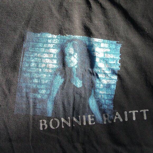 Bonnie Raitt Graham Nash Tシャツ 1995 Bonnie Raitt Shirt - Etsy