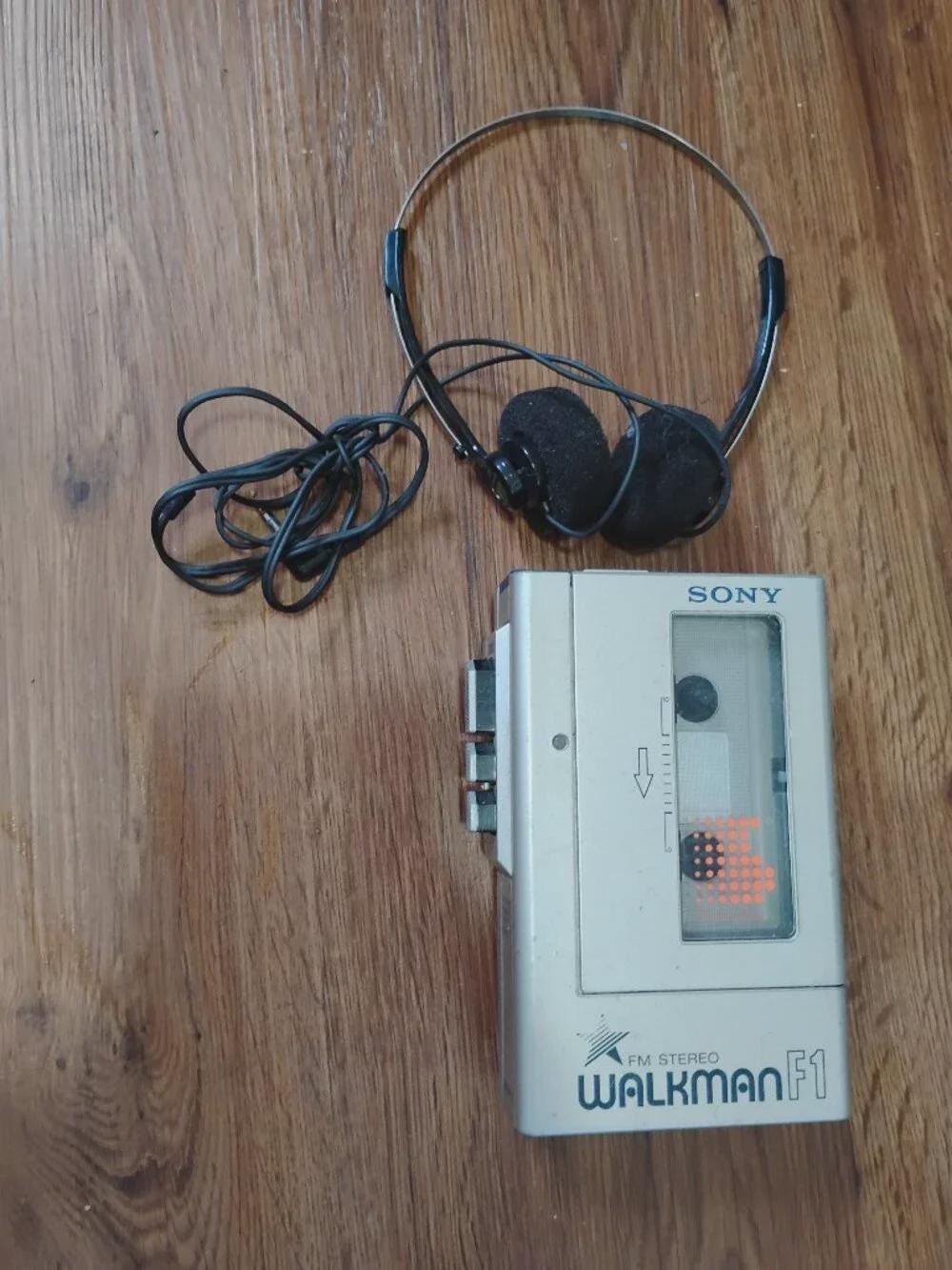 Sony Walkman Wm 1 - Etsy