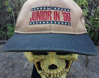G*d様 80'S NIKE『Just Do lt』キャップ 濃紺　ヴィンテージ 80'S NIKE『Just Do lt』キャップ 濃紺 ヴィンテージ - メルカリ