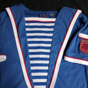 70s Sailor Shirt - Etsy