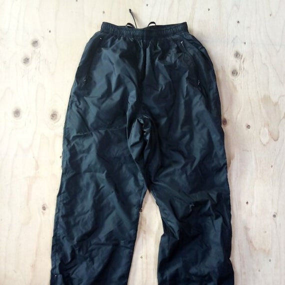 nike lined wind pants