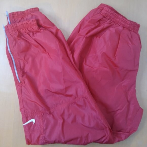 Nike classic mesh-lined track pants sale