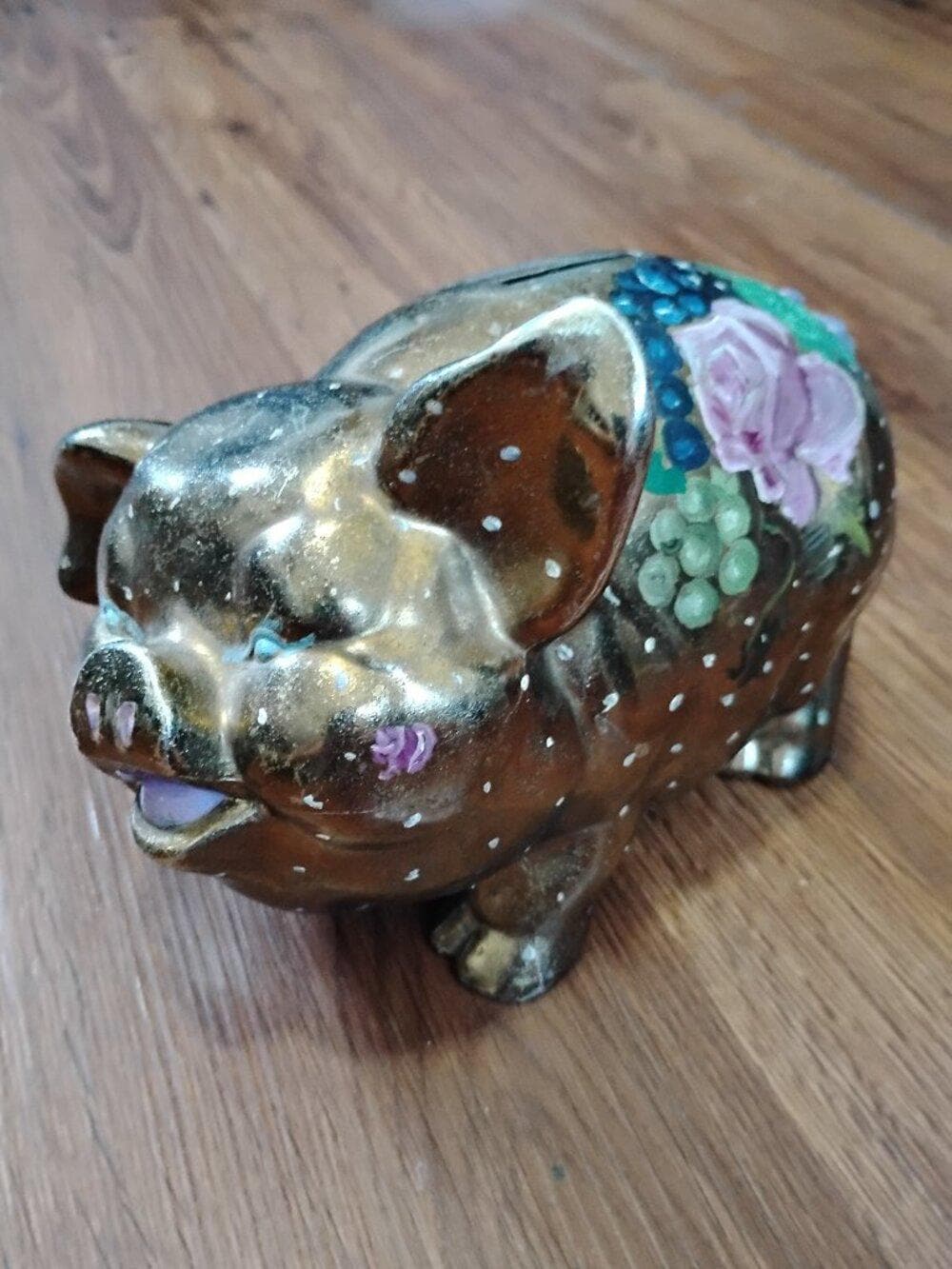 貯金箱 - ビンテージ - Etsy 日本