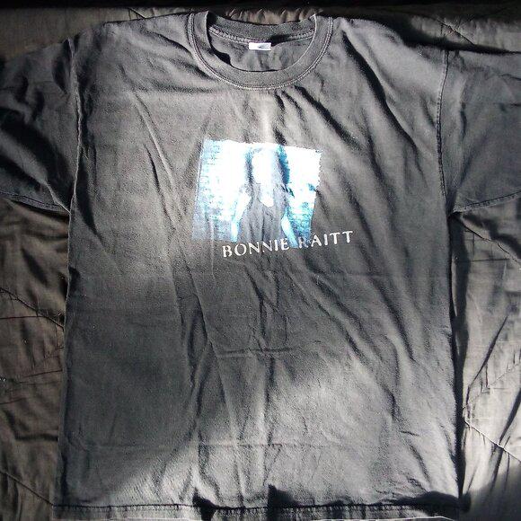 Vintage Bonnie Raitt Silver Lining Tour 2002 T-shirt - Etsy