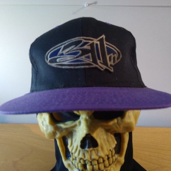 Vintage 90s 311 Patch Two Tone Snap Back Hat Cap - Etsy Ireland