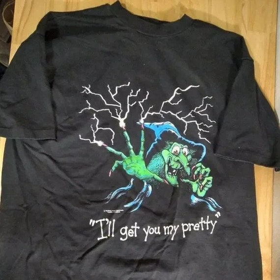 I'll Get You My Pretty T-Shirt I'll Get You My Pretty T-Shirt