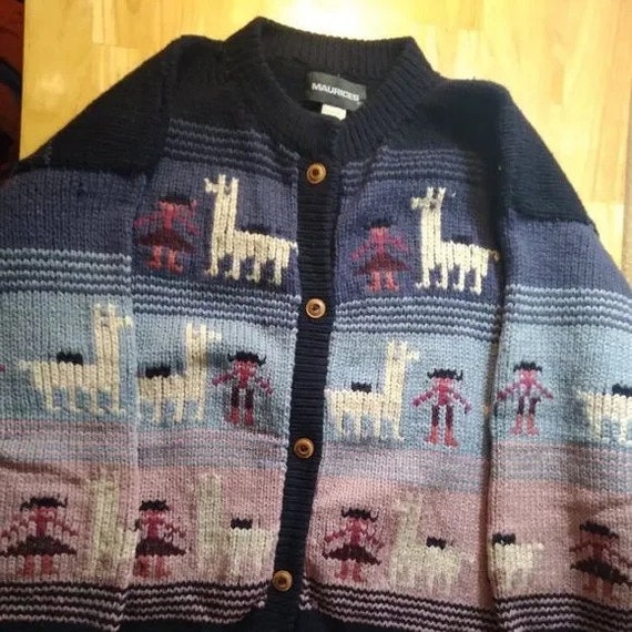 Maurices outlet cardigan sweater