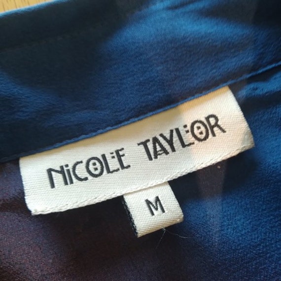 Vintage Nicole Taylor California Golden State Bea… - image 2