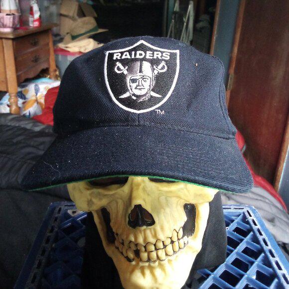 Vintage raiders cap - Etsy 日本