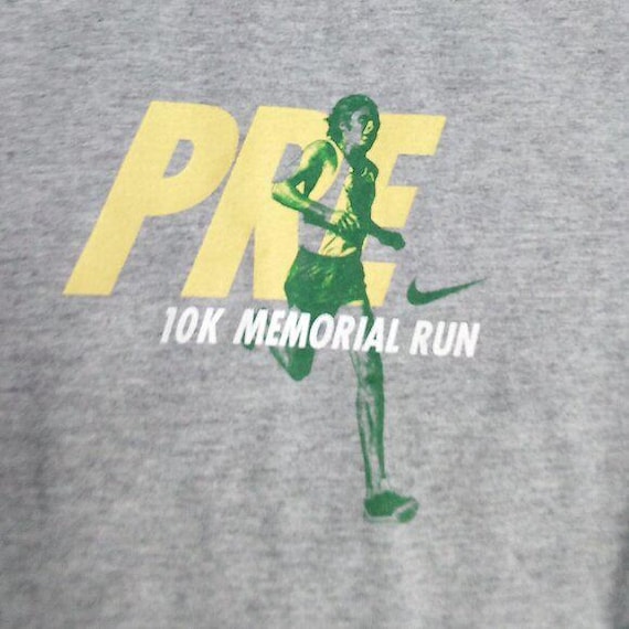 nike prefontaine t shirt