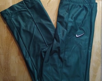 Vintage 70er Jahre Nike Track Sweat Hose Joggers Turnschuhe