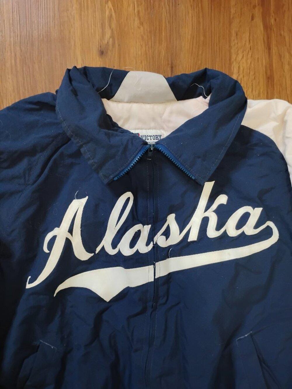 Alaska Bomber Jacket - Etsy