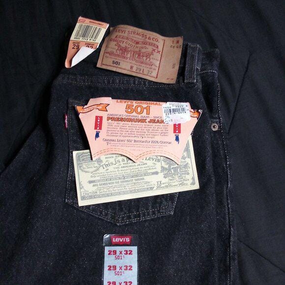 NWT Vintage Levi