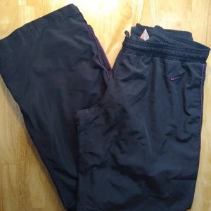 Men's nike nylon wind sales pants