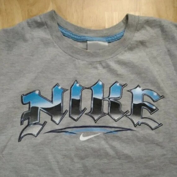 Nike spell online out logo