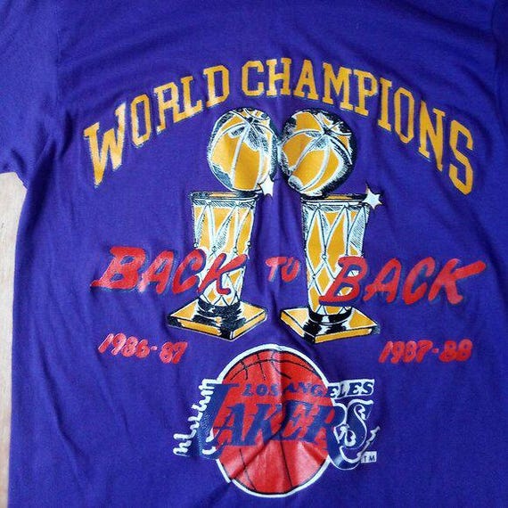 vintage los angeles Champion t-shirt - Gem vintage los angeles Champion t-shirt - Gem