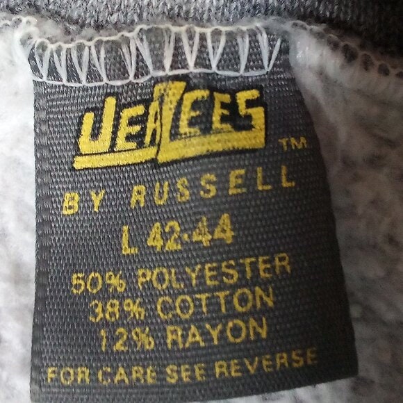 80s 90s Jerzees Made in USA Sweatshirt Medium Vintage Oregon