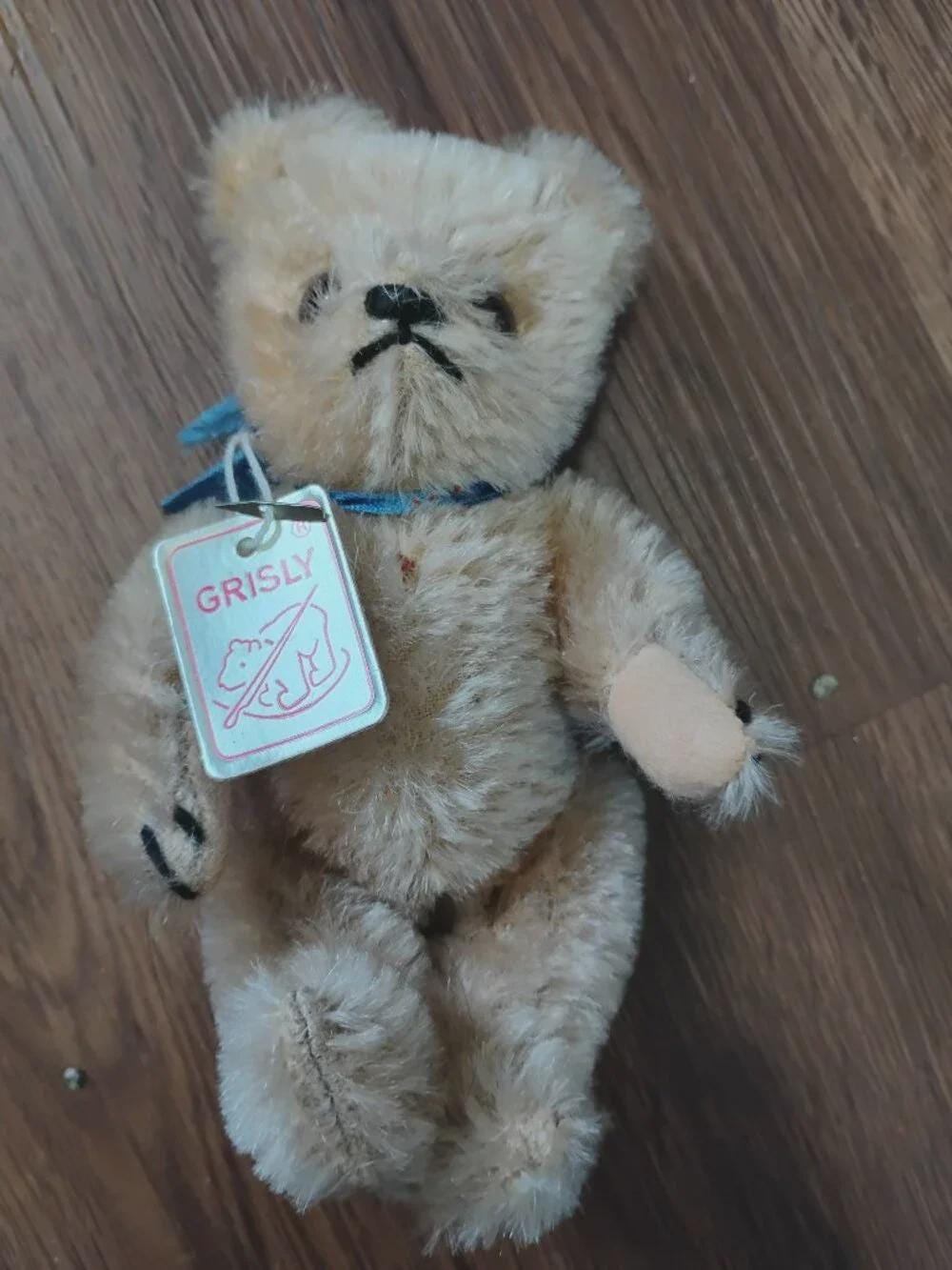 Grisly Teddy Bears - Etsy