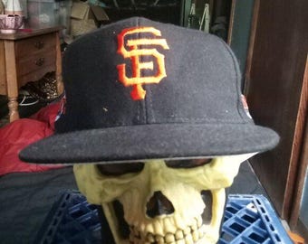 NWT Deadstock American Needle San Francisco Giants Snap Hat Cap RARE